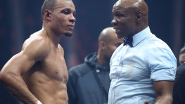 Сондерс: Юбанк-младший никогда не станет чемпионом мира