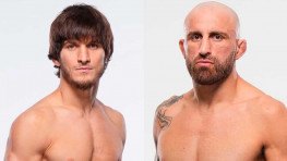 Эксперт полагает, что Жан Сильва может получить титульный бой раньше Мовсара Евлоева