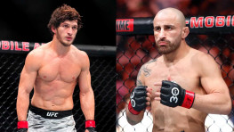 Инсайдер: Бой Александра Волкановски против Мовсара Евлоева пройдет в феврале в Сиднее