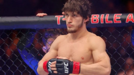 Мовсар Евлоев готов показать себя в бою за титул