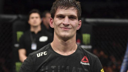 UFC мог уволить Евлоева за отказ выйти на поединок с Мерфи