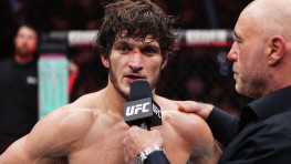 Евлоев: Никто так сильно не хотел приехать в Лондон, как я