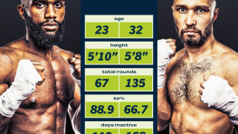 Джейрон Эннис нокаутировал Сергея Липинца