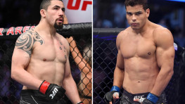 Роберт  Уитакер проведет бой с Пауло Костой 11 февраля