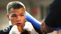 Видео: Федор Чудинов и Феликс Штурм провели открытые тренировки