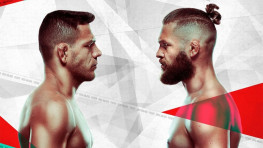 Рафаэль Физиев и Рафаэль дос Аньос переносят бой на UFC 272