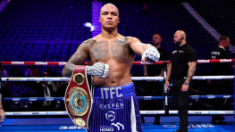 WBO сделает Мозеса Итауму обязательным претендентом для Фабио Уордли