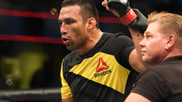 Фабрисио Вердум: Джуниор дос Сантос хочет быть бразильским Конором Макгрегором