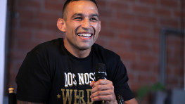 Экс-чемпион UFC Вердум бросил вызов Алексею Олейнику: Мое джиу-джитсу лучше