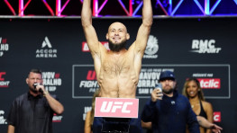 Ринат Фахретдинов неожиданно лишился контракта с UFC