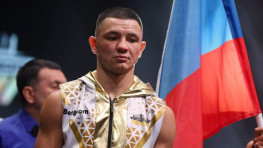 Харитон Агрба высказался о предстоящем поединке Павла Сосулина с Фортеа на IBA.PRO 12