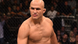 Джуниор дос Сантос: Я могу показать Волкову, что такое бой за пояс