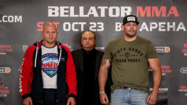 Сергей Харитонов дал прогноз на бой Федора Емельяненко с Тимоти Джонсоном