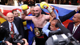 Герман Титов рассказал о перспективах карьеры Мурата Гассиева