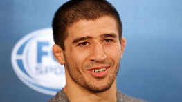 Рустам Хабилов: Вероятно выступлю 2 сентября на турнире в Роттердаме