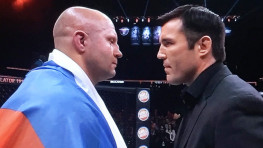 Скотт Кокер: Дата поединка Федора Емельяненко может быть объявлена на этой неделе