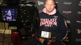 Федор Емельяненко: Было время, когда Мир был на вершине рейтингов