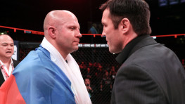 Емельяненко и Соннен проведут бой в октябре