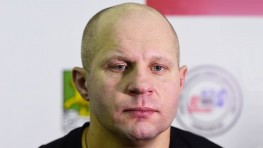 Федор Емельяненко: Я не поддерживаю действия и политику  Союза ММА России