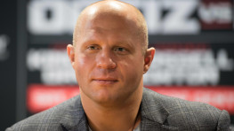 Федор Емельяненко госпитализирован с коронавирусом