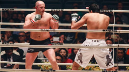 Мохаммед Лаваль: С удовольствием провел бы бой с Федором Емельяненко