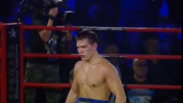 Видеозапись боя Чудинов-Маккаллох