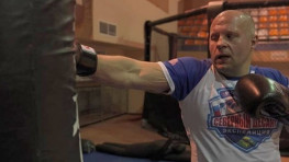 Алексей Олейник: Федор Емельяненко должен выглядеть гораздо предпочтительнее Квинтона Джексона