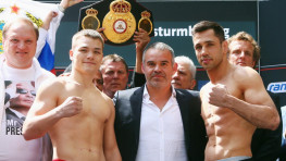 Феликс Штурм: Во втором бою с Чудиновым я докажу, что все еще являюсь одним из лучших в мире