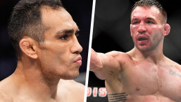 Майкл Чендлер: Фергюсон — один из лучших бойцов