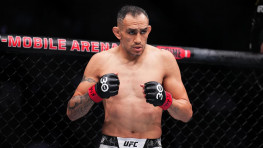 Тони Фергюсон дал характеристику Исламу Махачеву