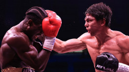 Эдуард Кравцов прокомментировал победу Вадима Тукова над Сеной Агбеко