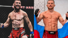 Камил Гаджиев: Бой Петра Яна с Мерабом Двалишвили был ожидаем