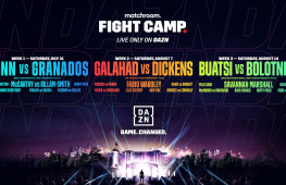 Эдди Хирн анонсировал новый сезон Fight Camp