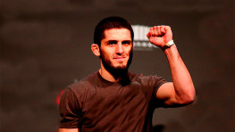Ислам Махачев получил нового соперника на UFC Fight Night 202