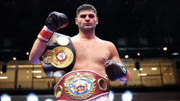 Хргович готов к боям против Уордли, Кабайела и Дюбуа