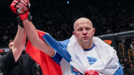 Федор Емельяненко выписался из больницы