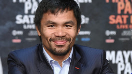 Мэнни Пакьяо: На этот раз я постараюсь нокаутировать Тимоти Брэдли