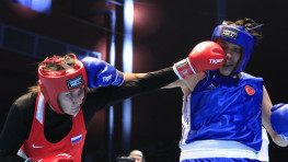 Российская женская сборная выиграла командный зачет чемпионата мира в Улан-Удэ