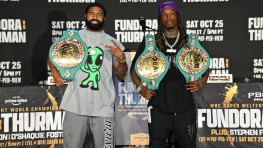 Фостер и Фултон проведут бой 6 декабря