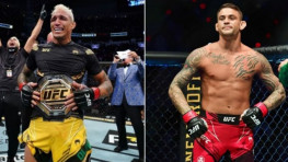 Джастин Гэтжи дал прогноз на бой Порье — Оливейра