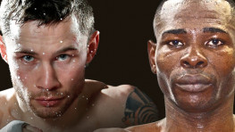 Ригондо готов драться с Фрэмптоном, но Карл отказывается