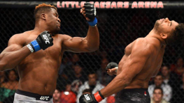 Кертис Блейдс: Оверим удивил в поединке с Нганну