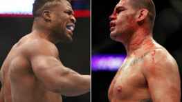 UFC планирует провести бой Кейна Веласкеса и Франсиса Нганну