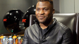 Франсис Нганну: Я не только побью Миочича, но и хочу сделать что-то особенное