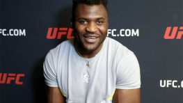 Франсис Нганну: Я лучший боксер тяжелого веса UFC