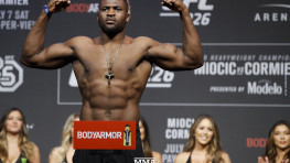 Франсис Нганну и Кертис Блейдс согласились на повторный бой