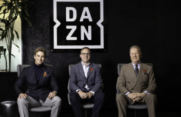 Queensberry подписала эксклюзивный контракт с DAZN