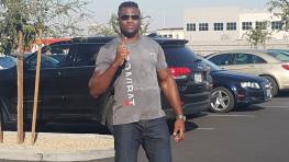 Дана Уайт: Франсису Нганну акцент не помешает стать новой звездой