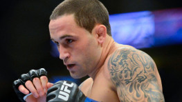 Фрэнки Эдгар: Я хочу вернуться к поясу чемпиона