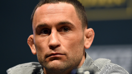 Фрэнки Эдгар: Дос Аньос — фаворит в бою с Макгрегором